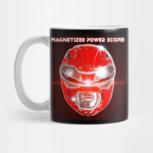 Magnetized Power Scope Mug